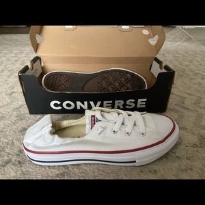 Girls/women’s converse shoreline shoes